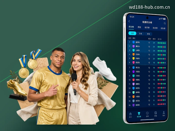 用wd188 APP看球，高清流畅不卡顿